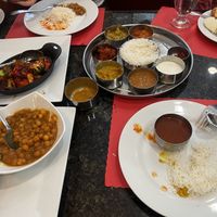   at Saravana Palace in Fairfax