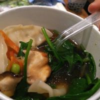 Soupe asiatique aux légumes at Cojean - Madeleine in Paris