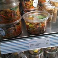 Veggie thai at Cojean - Madeleine in Paris