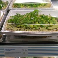 Tartine amande et avocat at Cojean - Madeleine in Paris