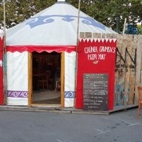 Exterior at Grüner Gaumen - Pop Up in Bern