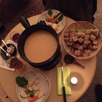 Vondue at Grüner Gaumen - Pop Up in Bern