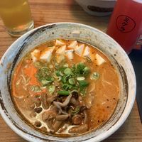   at Ramen to Biru - Vesterbro in Copenhagen
