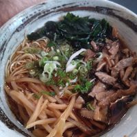 shoyu ramen at Ramen to Biru - Vesterbro in Copenhagen