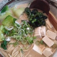 miso ramen at Ramen to Biru - Vesterbro in Copenhagen