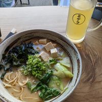  at Ramen to Biru - Vesterbro in Copenhagen