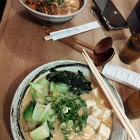  at Ramen to Biru - Vesterbro in Copenhagen