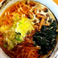 Vegan Ramen  at Ramen to Biru - Vesterbro in Copenhagen