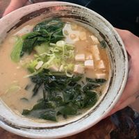 Spicy  at Ramen to Biru - Vesterbro in Copenhagen