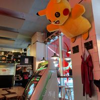 Inside at Ramen to Biru - Vesterbro in Copenhagen