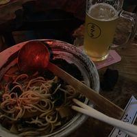   at Ramen to Biru - Norrebro in Copenhagen