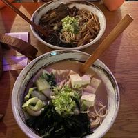   at Ramen to Biru - Norrebro in Copenhagen