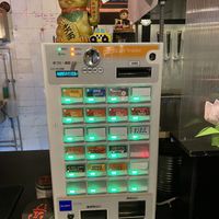   at Ramen to Biru - Norrebro in Copenhagen