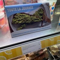  at Cojean - Haussmann in Paris