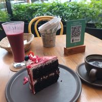  at Armonica Cafe in Lima