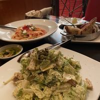 Cesar salad   at Wynn Hotel - Allegro in Las Vegas