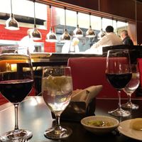 Wine   at Wynn Hotel - Allegro in Las Vegas