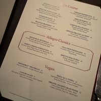   at Wynn Hotel - Allegro in Las Vegas