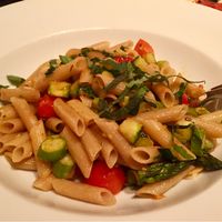 Organic Ancient Grain Penne  at Wynn Hotel - Allegro in Las Vegas