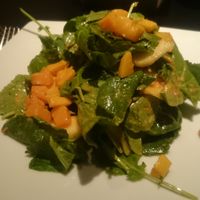 Baby Kale Salad at Wynn Hotel - Allegro in Las Vegas