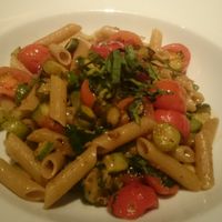 Organic Ancient Grain Penne at Wynn Hotel - Allegro in Las Vegas