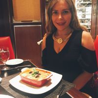 Vegan food 😍 at Wynn Hotel - Allegro in Las Vegas