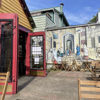   at Dar Salam - Alberta St in Portland