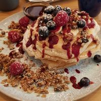 Pancakes at Emmi's Kitchen - Glockenbach in Munich