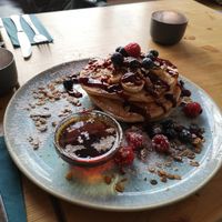 Pancakes at Emmi's Kitchen - Glockenbach in Munich