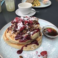 Pancakes  at Emmi's Kitchen - Glockenbach in Munich