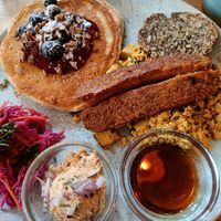 A little bit of everything at Emmi's Kitchen - Glockenbach in Munich