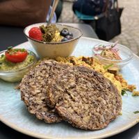 emi’s breakfast   at Emmi's Kitchen - Glockenbach in Munich