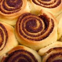 Vegan Cinnamon Rolls at Emmi's Kitchen - Glockenbach in Munich