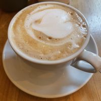 Cappuccino   at Emmi's Kitchen - Glockenbach in Munich