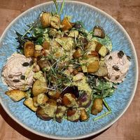 Really tasty bowl at Emmi's Kitchen - Glockenbach in Munich