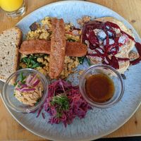 Ultimate at Emmi's Kitchen - Glockenbach in Munich