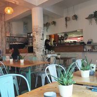 Interior at Emmi's Kitchen - Glockenbach in Munich