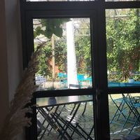 Outside seating at Emmi's Kitchen - Glockenbach in Munich