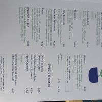 Menu II at Emmi's Kitchen - Glockenbach in Munich