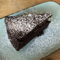 Chocolate Banana   at Emmi's Kitchen - Glockenbach in Munich