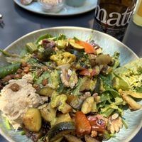 Immunity bowl  at Emmi's Kitchen - Glockenbach in Munich