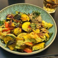 Immunity Bowl  at Emmi's Kitchen - Glockenbach in Munich