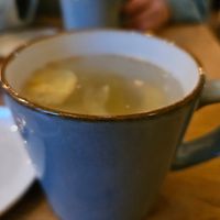 Ingwertee #Veganuary at Emmi's Kitchen - Glockenbach in Munich