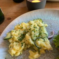Ensalada de patata at Emmi's Kitchen - Glockenbach in Munich