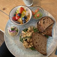   at Emmi's Kitchen - Glockenbach in Munich