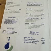   at Emmi's Kitchen - Glockenbach in Munich