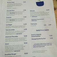   at Emmi's Kitchen - Glockenbach in Munich