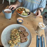   at Emmi's Kitchen - Glockenbach in Munich