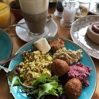 Sunday Brunch at Emmi's Kitchen - Glockenbach in Munich