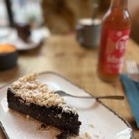 Poppy Seed cake  at Emmi's Kitchen - Glockenbach in Munich